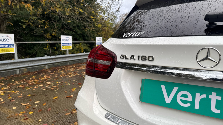 Mercedes-Benz GLA 180 AMG Line Edition 5dr Auto Petrol Hatchback